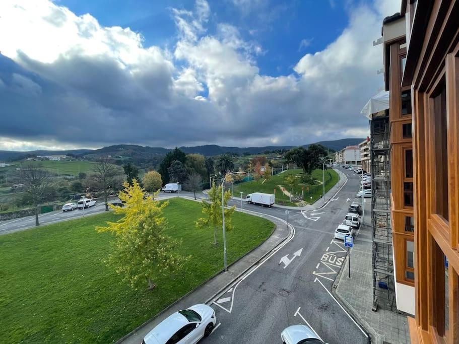 Apartamento Fantastico Apartamento En Bermeo Exterior foto
